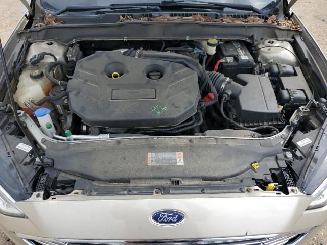 Photo 11 from auction – 2017 FORD FUSION TITANIUM with VIN 3FA6P0K93HR184384