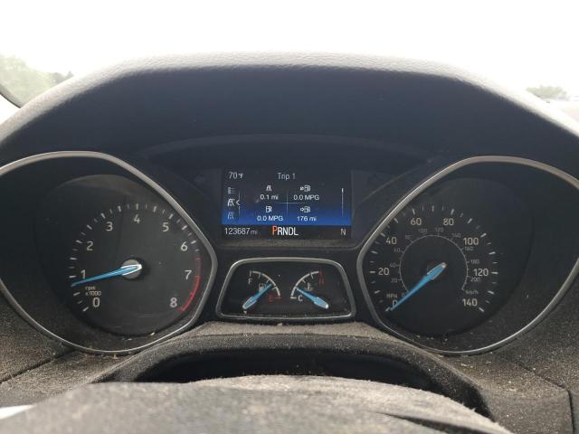Photo 9 from auction – 2016 FORD FOCUS SE with VIN 1FADP3K28GL383634