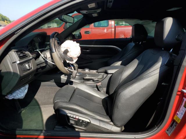 Photo 7 from auction – 2015 BMW 435 I with VIN WBA3R1C58FK195615