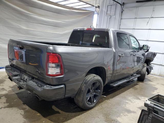 Photo 3 from auction – 2020 RAM 1500 BIG H with VIN 1C6SRFFT0LN183191