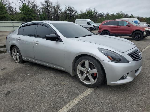Photo 4 from auction – 2012 INFINITI G37 BASE with VIN JN1CV6AP6CM930014
