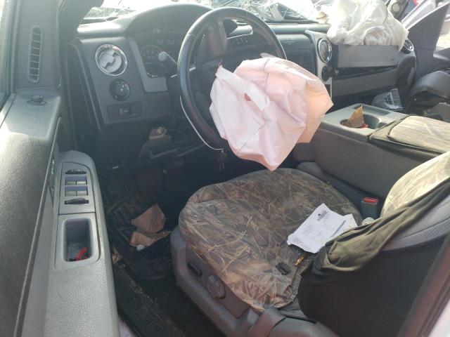 Photo 8 from auction – 2014 FORD F150 SUPER with VIN 1FTFW1ETXEFA14025