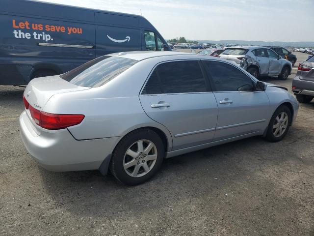 Photo 3 from auction – 2005 HONDA ACCORD EX with VIN 1HGCM66595A069988
