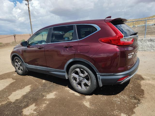 Photo 2 from auction – 2019 HONDA CR-V EX with VIN 7FARW1H59KE022339