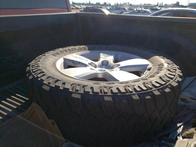 Photo 12 from auction – 2009 DODGE RAM 1500 with VIN 1D3HB13P59J500455