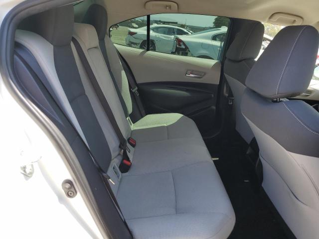 Photo 10 from auction – 2021 TOYOTA COROLLA LE with VIN JTDEAMDE6MJ018356
