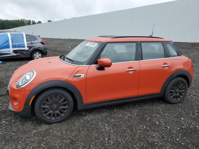 MINI COOPER 2020 with VIN WMWXU7C04L2L63656 - Photo from auction