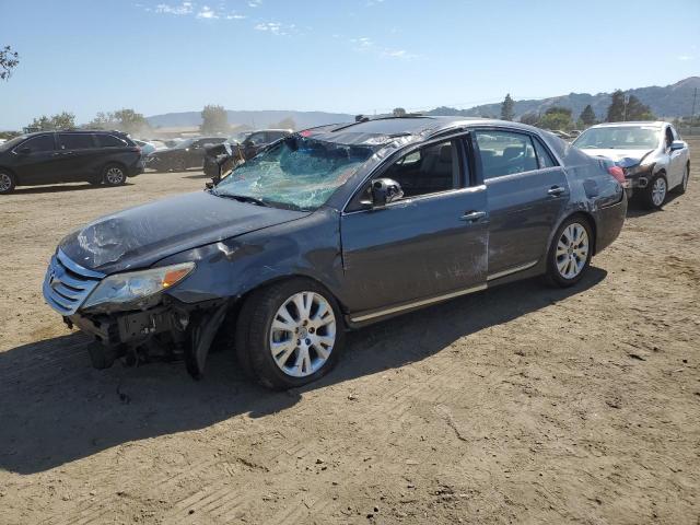TOYOTA AVALON BASE 2011 with VIN 4T1BK3DB3BU388073 - Photo from auction