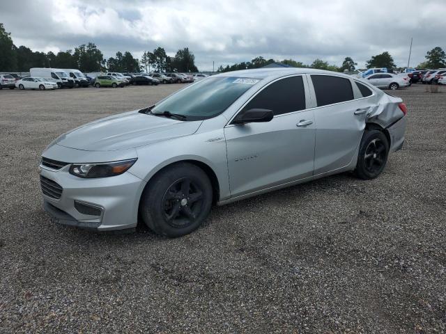 Photo 1 from auction – 2018 CHEVROLET MALIBU LS with VIN 1G1ZB5ST6JF177195