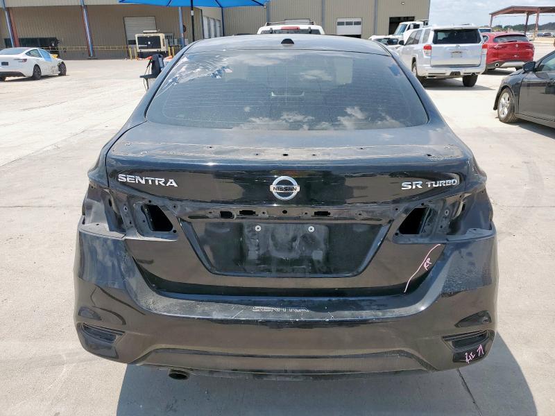Photo 6 from auction – 2019 NISSAN SENTRA SR with VIN 3N1CB7AP1KY254839