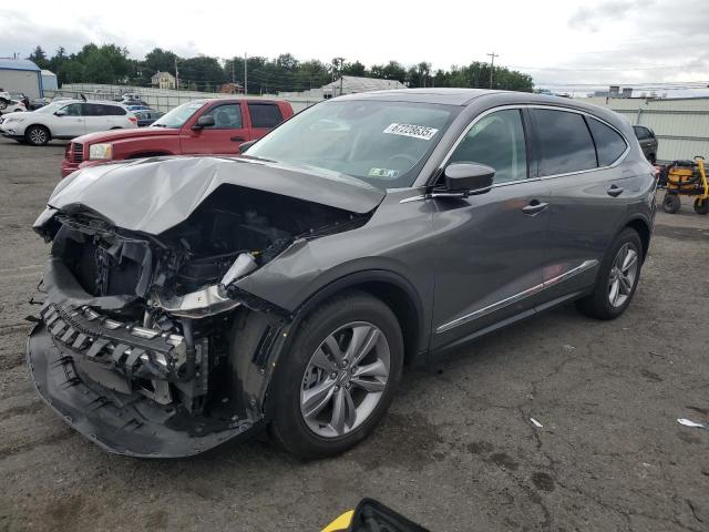 ACURA MDX 2024 with VIN 5J8YE1H31RL012003 - Photo from auction