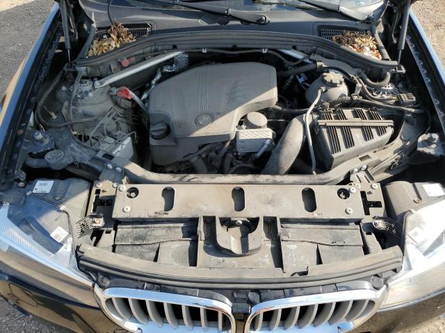 Photo 12 from auction – 2017 BMW X3 XDRIVE2 with VIN 5UXWX9C56H0T03604