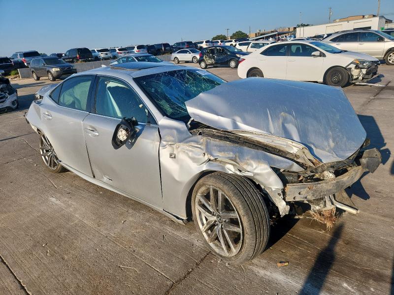 Photo 4 from auction – 2014 LEXUS IS 250 with VIN JTHBF1D24E5009236