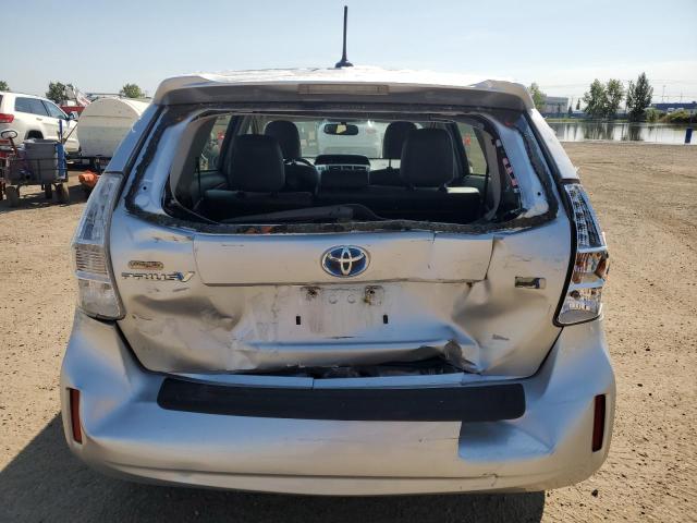 Photo 6 from auction – 2012 TOYOTA PRIUS V with VIN JTDZN3EU9C3086806