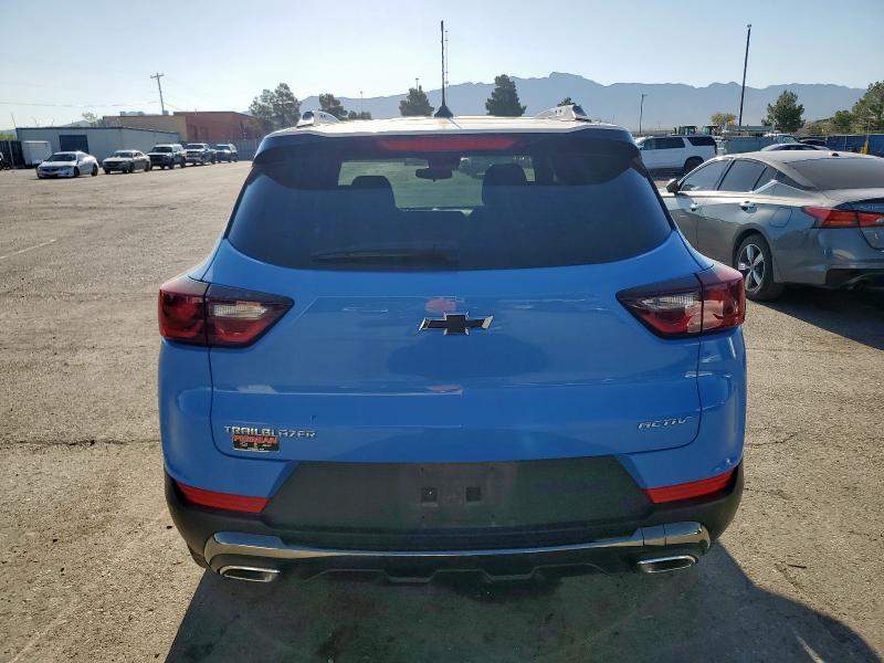 Photo 6 from auction – 2024 CHEVROLET TRAILBLAZE with VIN KL79MVSL2RB141845