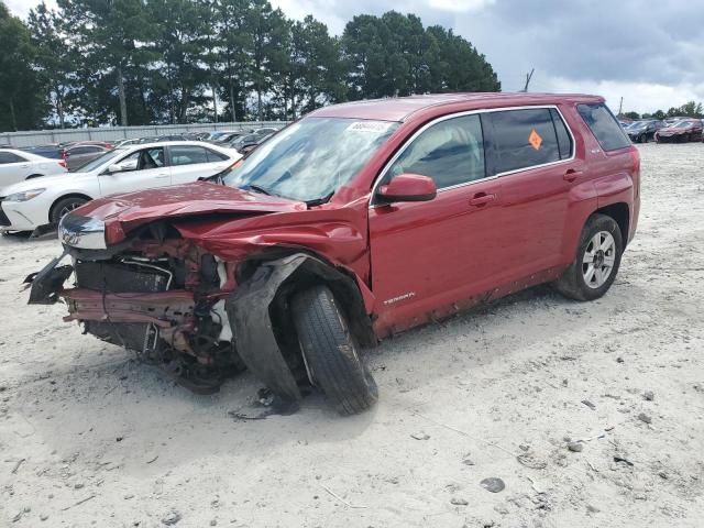 GMC TERRAIN SL 2014 with VIN 2GKALMEK3E6319912 - Photo from auction