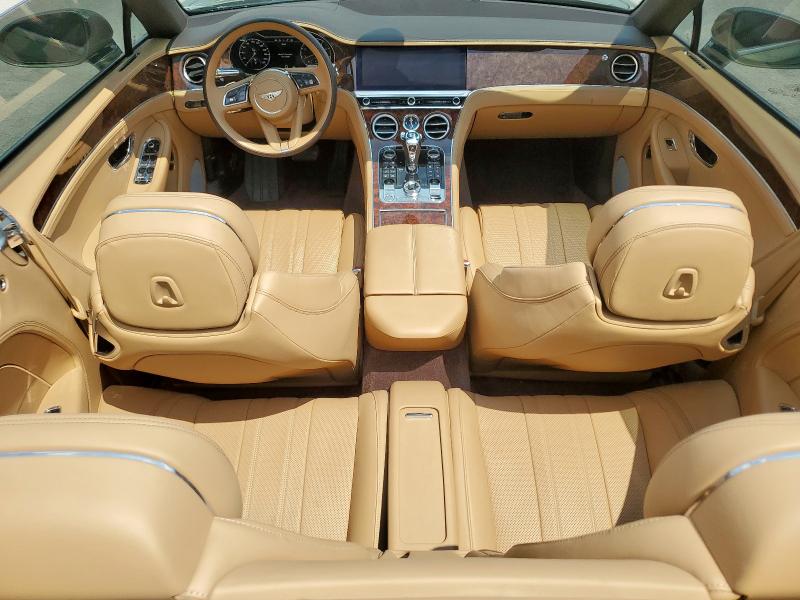 Photo 8 from auction – 2023 BENTLEY CONTINENTA with VIN SCBDG4ZG0PC010169