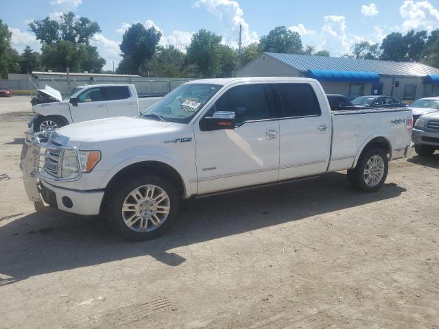 FORD F150 2011 with VIN 1FTFW1ET8BFB61696 - Photo from auction