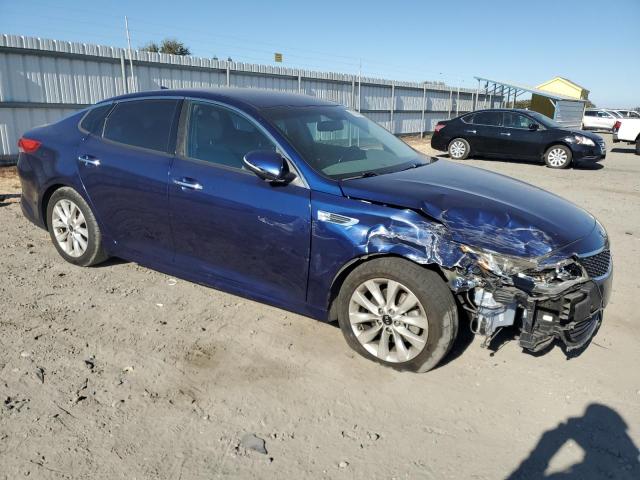 Photo 4 from auction – 2016 KIA OPTIMA EX with VIN 5XXGU4L34GG033401
