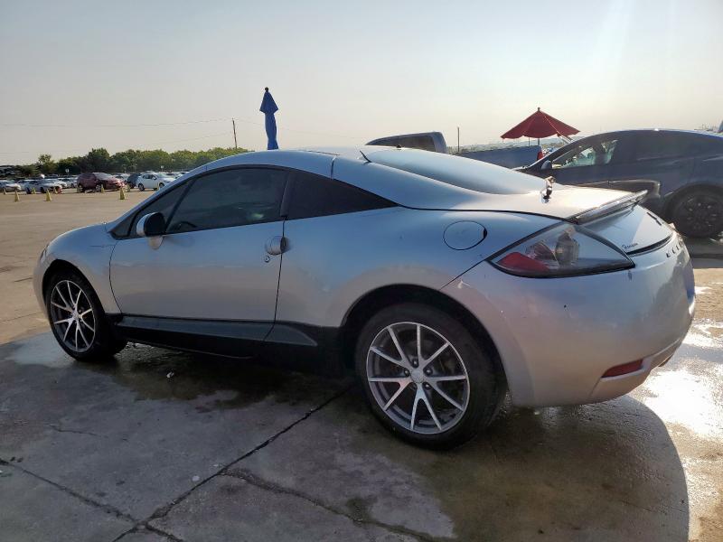 Photo 2 from auction – 2007 MITSUBISHI ECLIPSE GT with VIN 4A3AK34T57E049290