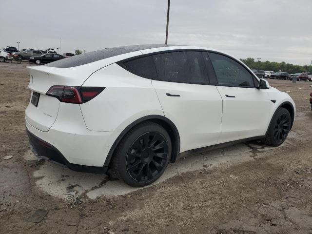 Photo 3 from auction – 2021 TESLA MODEL Y with VIN 5YJYGDEE9MF179186