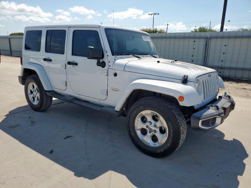 Photo 4 from auction – 2013 JEEP WRANGLER U with VIN 1C4BJWEG1DL538581