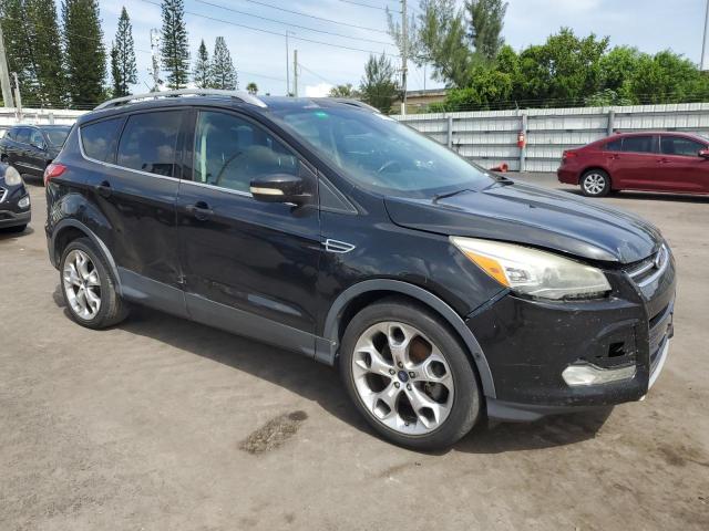 Photo 4 from auction – 2014 FORD ESCAPE TITANIUM with VIN 1FMCU0J92EUA43166
