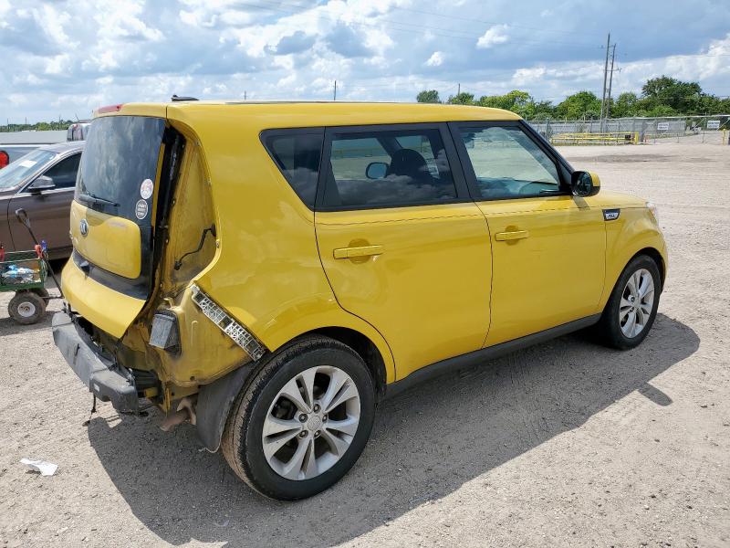Photo 3 from auction – 2016 KIA SOUL + with VIN KNDJP3A5XG7284332