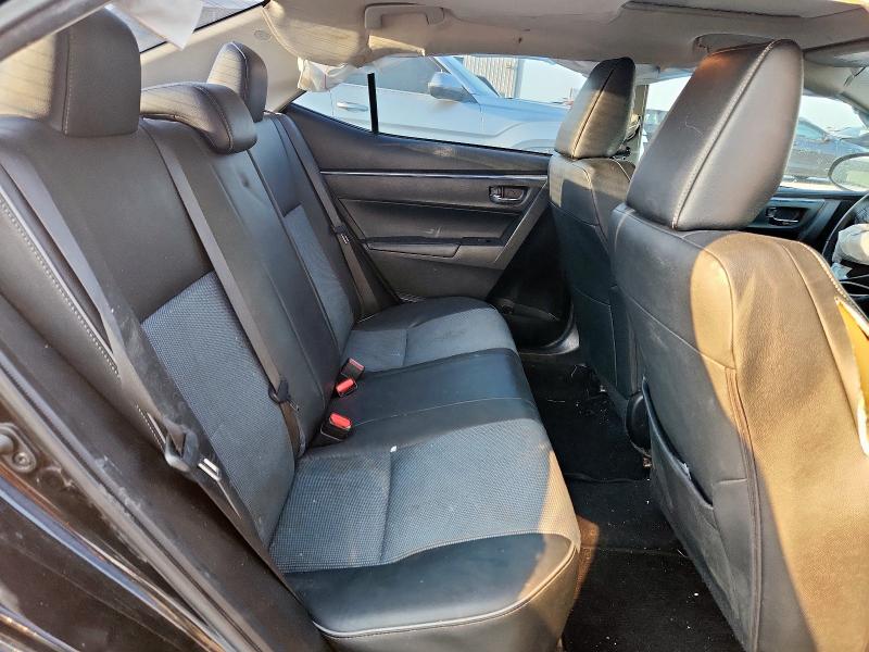Photo 10 from auction – 2014 TOYOTA COROLLA L with VIN 5YFBURHEXEP028015