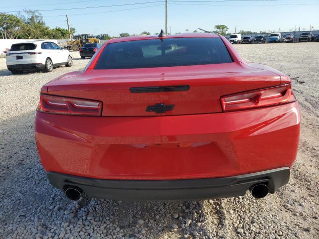 Photo 6 from auction – 2017 CHEVROLET CAMARO LS with VIN 1G1FA1RS2H0107833