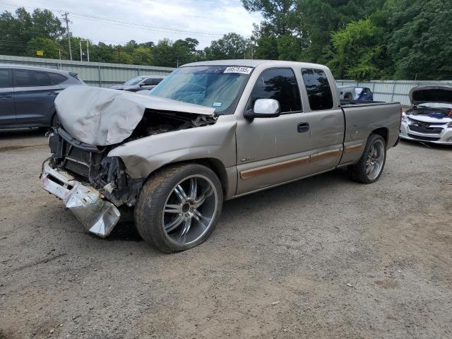 CHEVROLET SILVERADO 2001 with VIN 2GCEC19V711214457 - Photo from auction