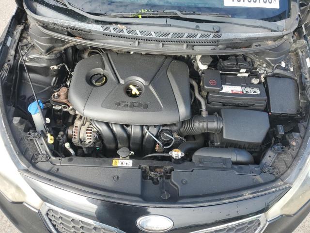 Photo 11 from auction – 2014 KIA FORTE EX with VIN KNAFX4A8XE5051708