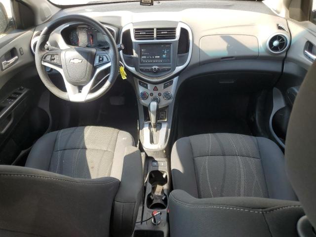 Photo 8 from auction – 2017 CHEVROLET SONIC LT with VIN 1G1JD5SH4H4131499