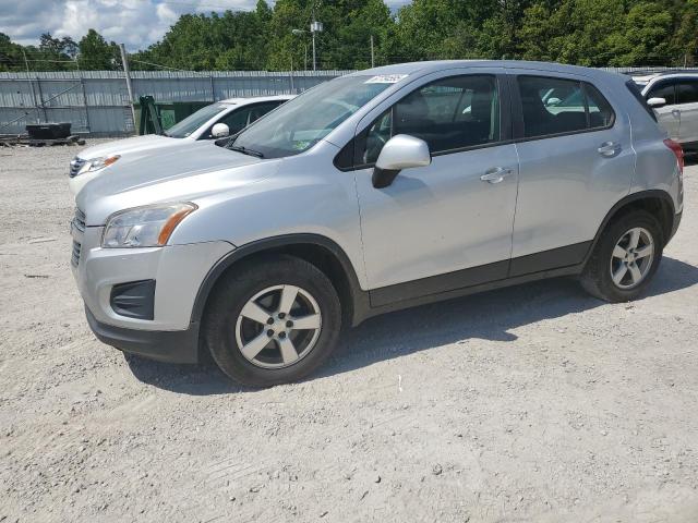 Photo 1 from auction – 2016 CHEVROLET TRAX LS with VIN KL7CJNSB1GB598438