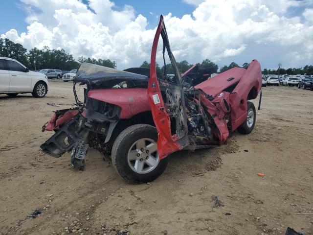DODGE RAM 1500 2002 with VIN 1D7HA18N82S623997 - Photo from auction