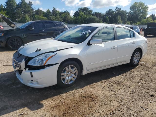NISSAN ALTIMA BAS 2010 with VIN 1N4AL2AP2AN470768 - Photo from auction