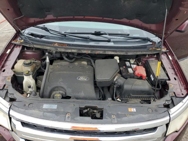 Photo 12 from auction – 2011 FORD EDGE LIMIT with VIN 2FMDK4KC3BBA14451