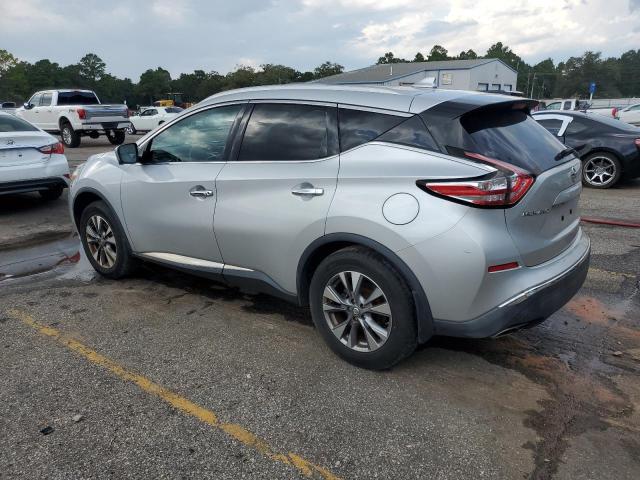 Photo 2 from auction – 2016 NISSAN MURANO SL with VIN 5N1AZ2MG9GN151926