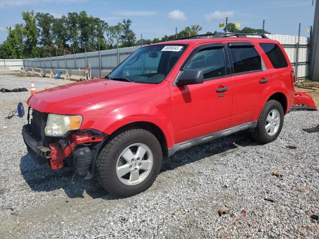 FORD ESCAPE XLT 2009 with VIN 1FMCU93749KA41064 - Photo from auction