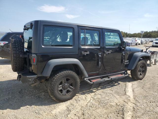 Photo 3 from auction – 2018 JEEP WRANGLER U with VIN 1C4BJWDG5JL823345
