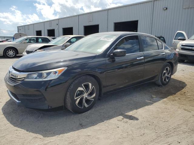 HONDA ACCORD LX 2016 with VIN 1HGCR2F32GA031840 - Photo from auction