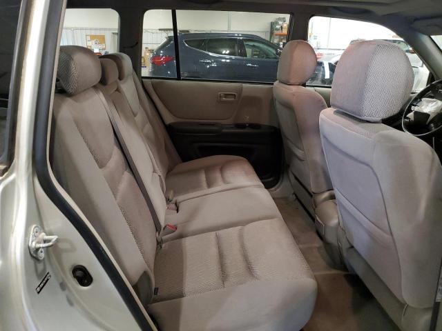 Photo 11 from auction – 2003 TOYOTA HIGHLANDER LIMITED with VIN JTEHF21A130157556