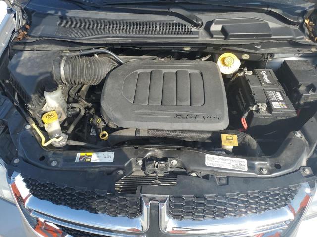 Photo 12 from auction – 2019 DODGE CARAVAN with VIN 2C4RDGCG1KR782752
