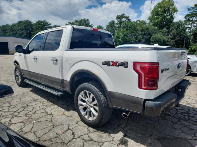 Photo 2 from auction – 2015 FORD F150 SUPER with VIN 1FTEW1EF2FFB21867