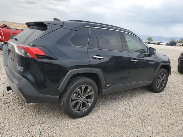 Photo 3 from auction – 2022 TOYOTA RAV4 LIMITED with VIN JTMD6RFV0ND058150