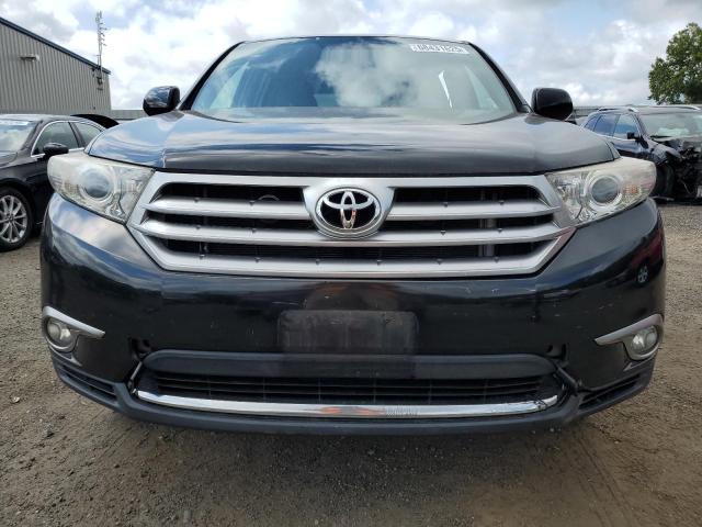 Photo 5 from auction – 2012 TOYOTA HIGHLANDER with VIN 5TDBK3EH4CS093254