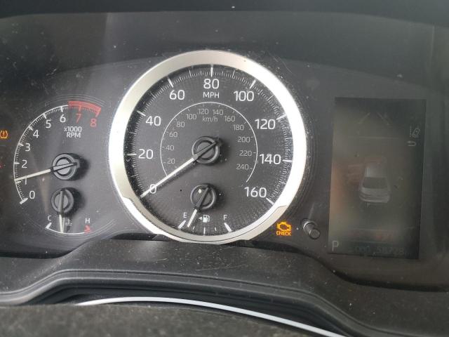 Photo 9 from auction – 2021 TOYOTA COROLLA LE with VIN 5YFEPMAE0MP181826