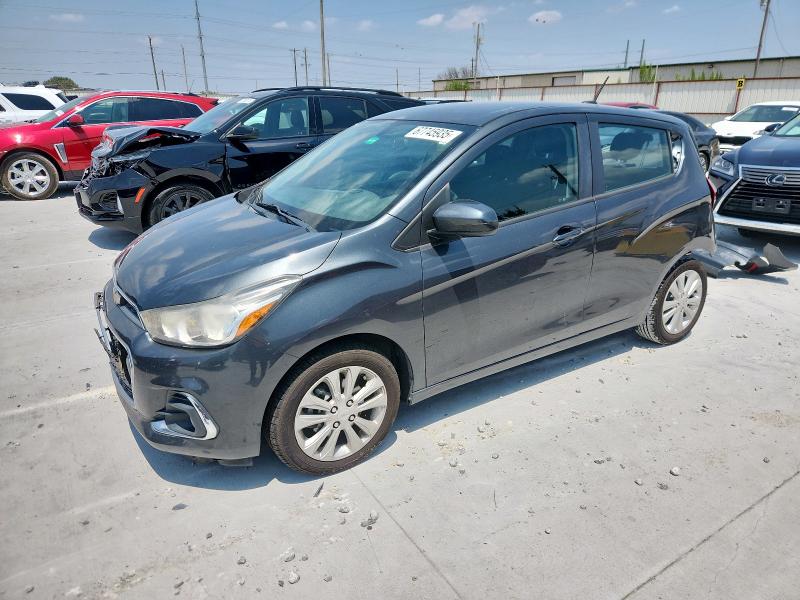 CHEVROLET SPARK 1LT 2017 with VIN KL8CD6SA7HC731229 - Photo from auction
