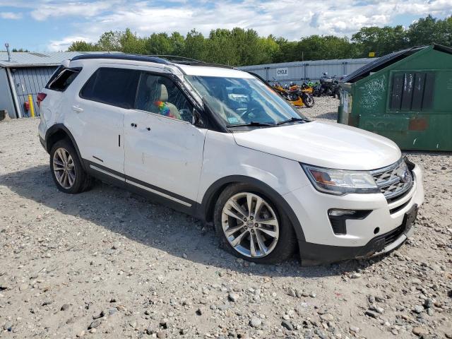 Photo 4 from auction – 2018 FORD EXPLORER X with VIN 1FM5K8D82JGB83095