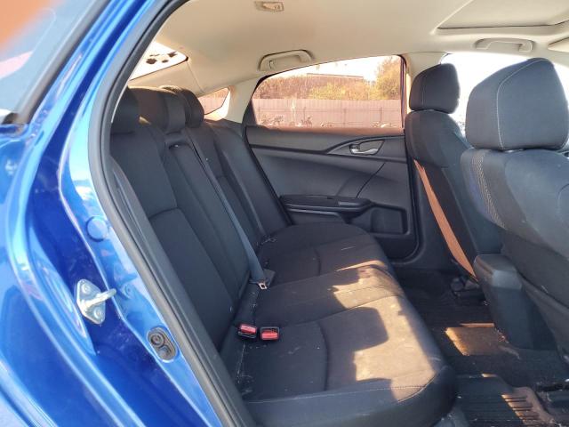 Photo 10 from auction – 2017 HONDA CIVIC EX with VIN 19XFC2F72HE210541
